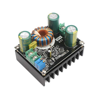 Step up module DC-DC 600W 10A 12-60V to 12-80V